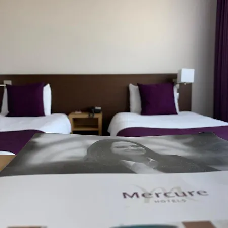 Mercure Toulouse Aéroport Golf De Hotel 4*