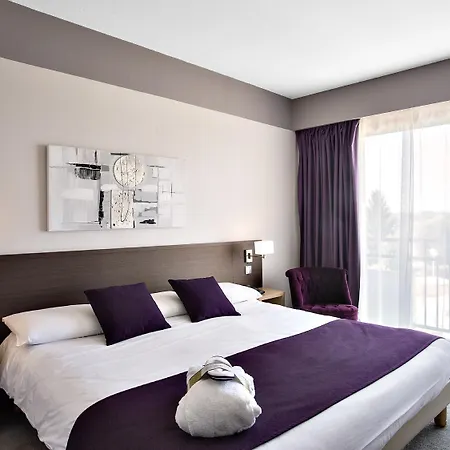 Mercure Toulouse Aéroport Golf De Hotel