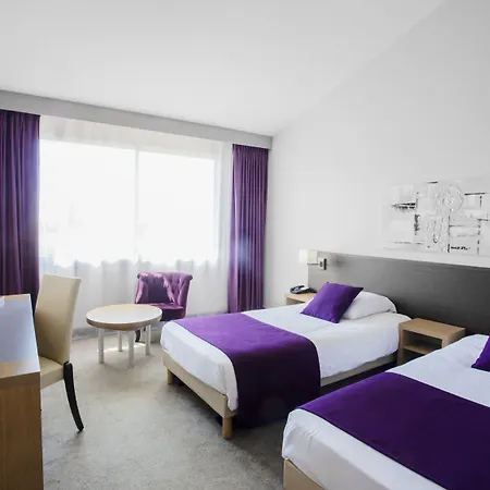 Mercure Toulouse Aeroport Golf De Hotel Seilh