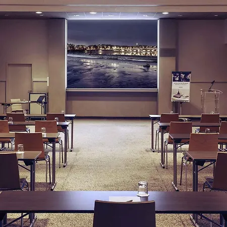 Hotel Mercure Toulouse Aéroport Golf De