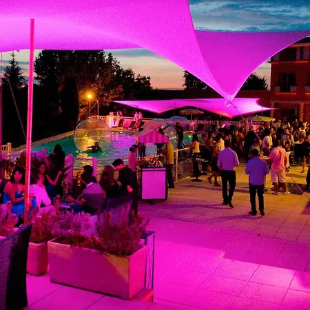 Mercure Toulouse Aeroport Golf De 4*