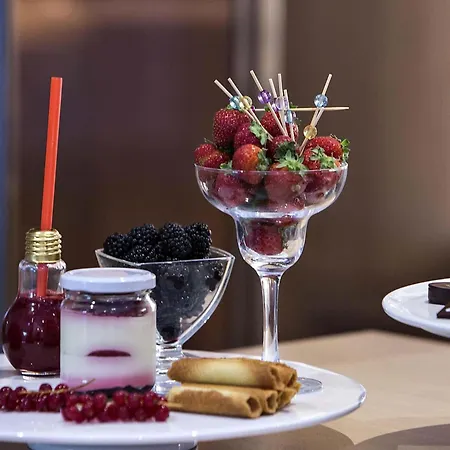 Hotel Mercure Toulouse Aeroport Golf De Seilh