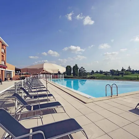 Mercure Toulouse Aéroport Golf De 4* Seilh
