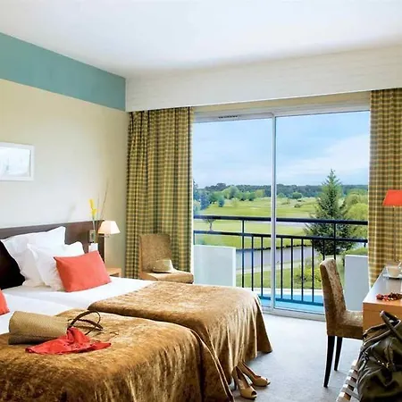 호텔 Mercure Toulouse Aeroport Golf De 4*