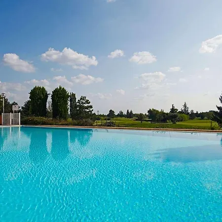 호텔 Mercure Toulouse Aeroport Golf De 세일르