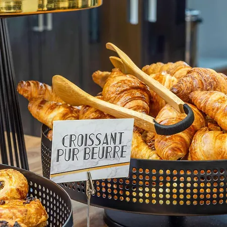 Mercure Toulouse Aeroport Golf De Hotell