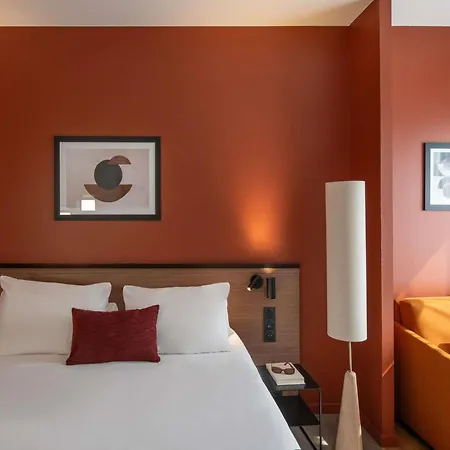 Hotel Mercure Toulouse Aéroport Golf De