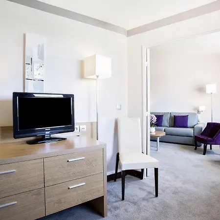 호텔 Mercure Toulouse Aeroport Golf De 세일르