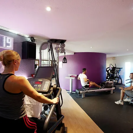 Mercure Toulouse Aeroport Golf De 세일르