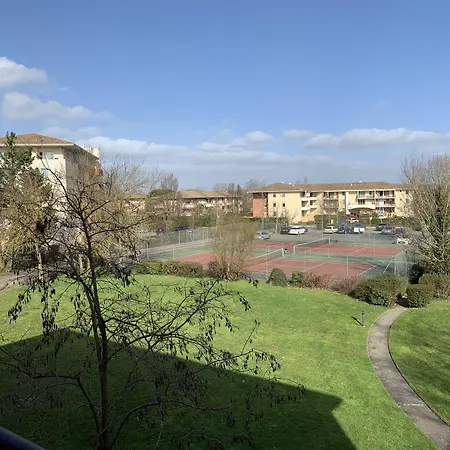 Mercure Toulouse Aeroport Golf De 4*