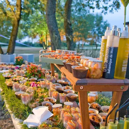 Hotel Mercure Toulouse Aéroport Golf De 4*