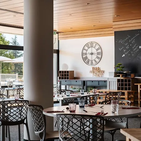 Mercure Toulouse Aeroport Golf De ホテル Seilh