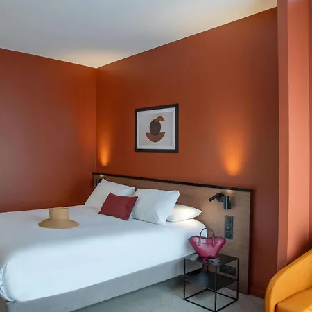 호텔 Mercure Toulouse Aeroport Golf De 세일르