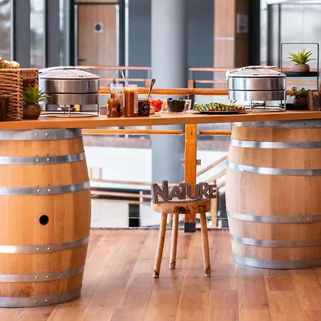 ホテル Mercure Toulouse Aeroport Golf De 4*