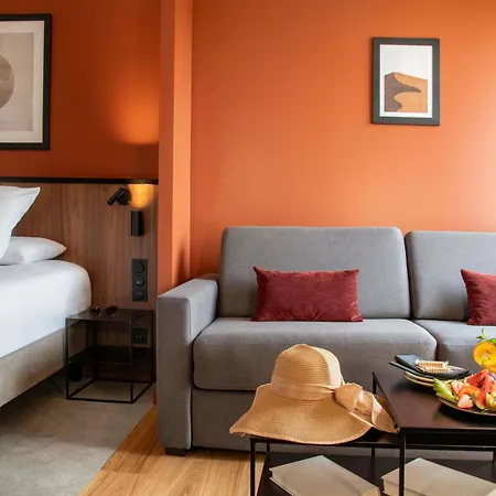 Hotel Mercure Toulouse Aéroport Golf De Seilh