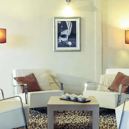 Hotel Mercure Toulouse Aéroport Golf De 4*