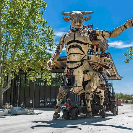 Hotel Mercure Toulouse Aéroport Golf De Seilh