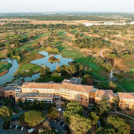 호텔 Mercure Toulouse Aeroport Golf De