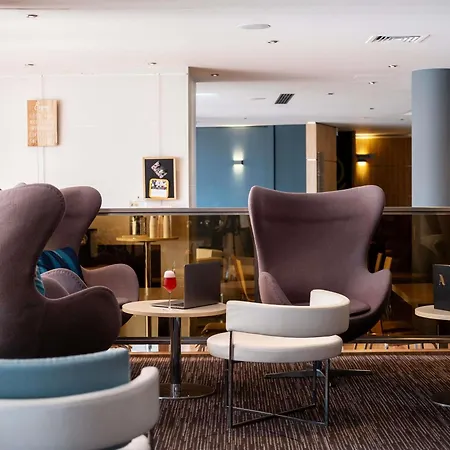 酒店 图卢兹机场赛尔高尔夫球场美居酒店