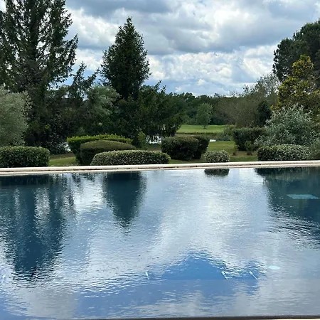 Mercure Toulouse Aeroport Golf De 세일르