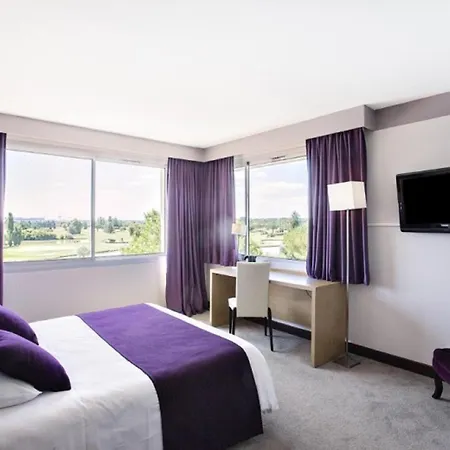 Mercure Toulouse Aéroport Golf De