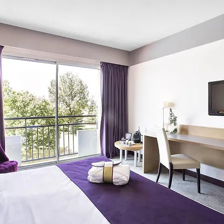 Hotel Mercure Toulouse Aeroport Golf De Seilh
