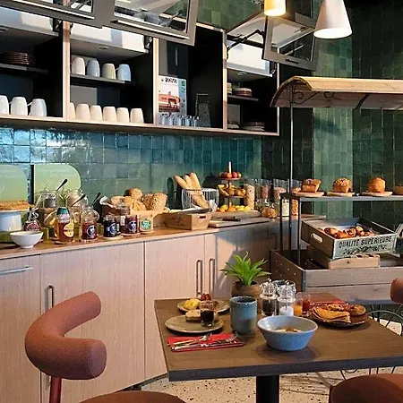Ξενοδοχείο Mercure Toulouse Aeroport Golf De Seilh