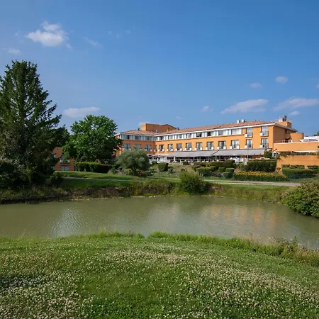 Szálloda Mercure Toulouse Aeroport Golf De Seilh