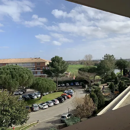 Mercure Toulouse Aeroport Golf De Szálloda Seilh