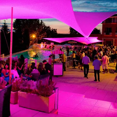 Mercure Toulouse Aeroport Golf De Seilh