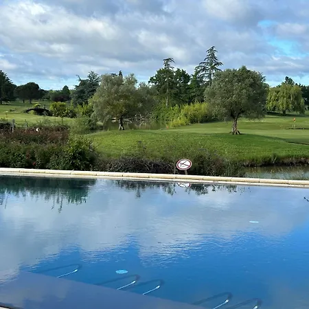 Mercure Toulouse Aeroport Golf De 4* Seilh