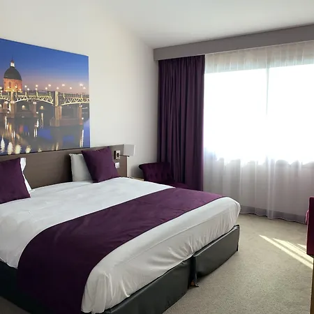 Mercure Toulouse Aeroport Golf De Szálloda Seilh