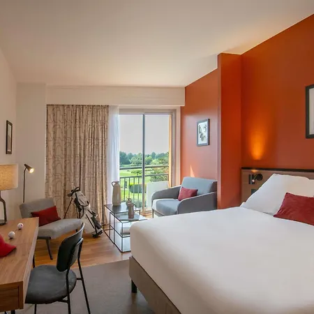 Mercure Toulouse Aeroport Golf De