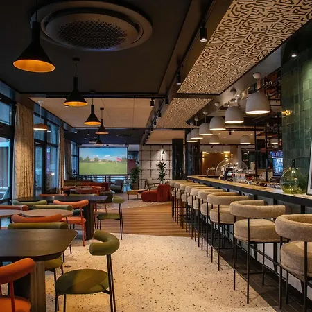 Mercure Toulouse Aeroport Golf De Hotel