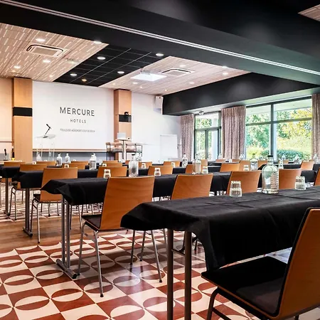 Hotel Mercure Toulouse Aeroport Golf De