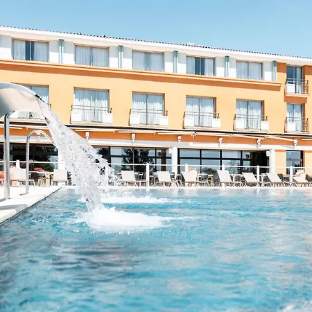 Hotel Mercure Toulouse Aeroport Golf De