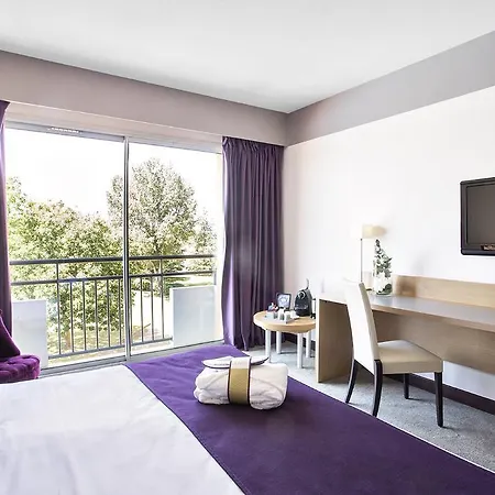 Mercure Toulouse Aéroport Golf De Hotel Seilh