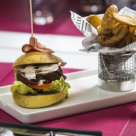 Mercure Toulouse Aéroport Golf De Seilh