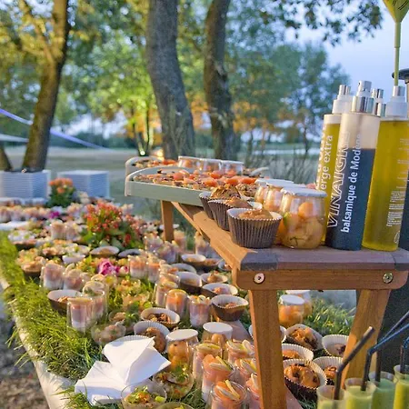 Mercure Toulouse Aeroport Golf De ホテル 4*