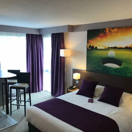 Mercure Toulouse Aéroport Golf De