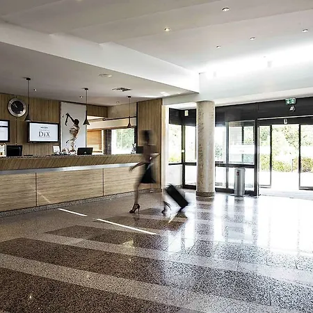 Mercure Toulouse Aeroport Golf De 4*