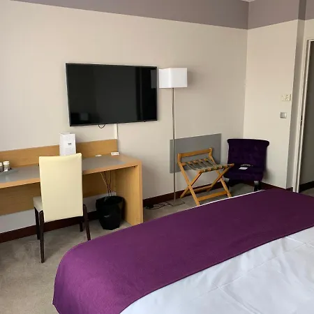 Mercure Toulouse Aeroport Golf De Hotel Seilh