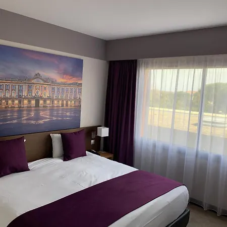 Mercure Toulouse Aeroport Golf De 4*