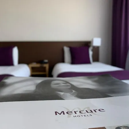 Mercure Toulouse Aeroport Golf De Hotel Seilh