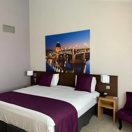 Mercure Toulouse Aeroport Golf De 4* Seilh