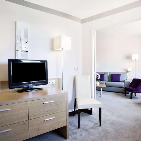 Mercure Toulouse Aeroport Golf De