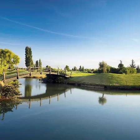 Hotel Mercure Toulouse Aeroport Golf De Seilh