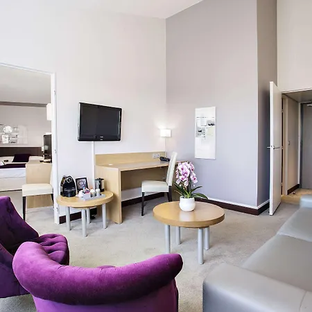 Mercure Toulouse Aeroport Golf De Hotel Seilh