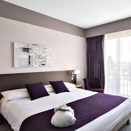 Hotel Mercure Toulouse Aeroport Golf De Seilh