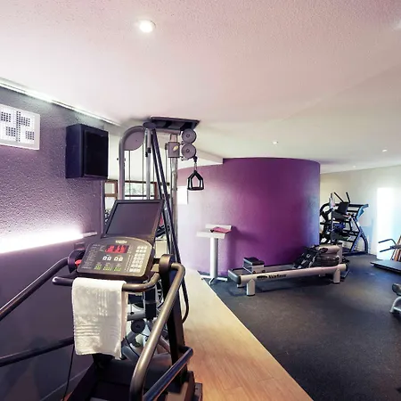 Mercure Toulouse Aeroport Golf De Seilh